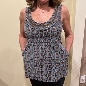 Tory Burch top, size 4